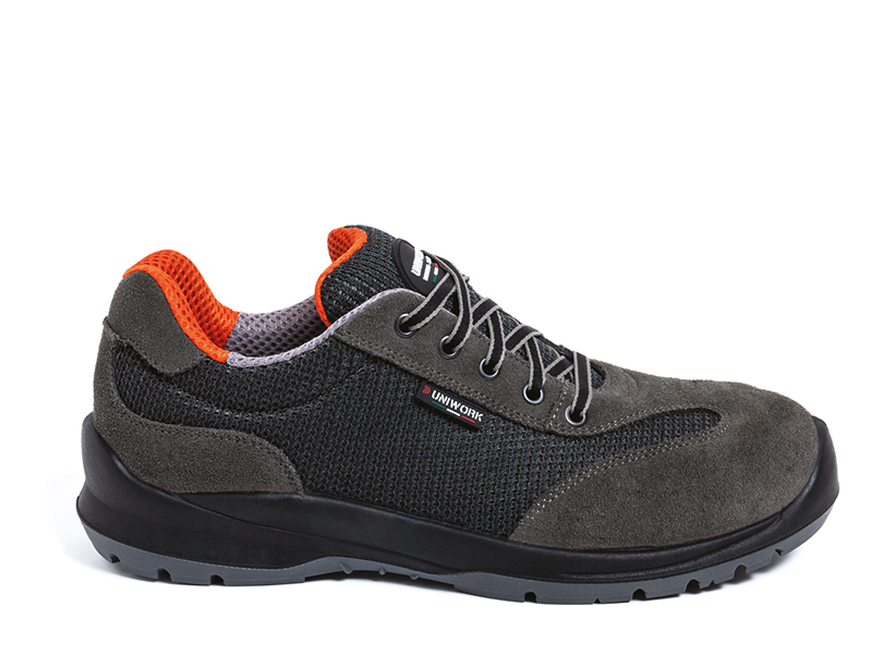 UNIWORK BREEZY S1P SAFETY SHOES