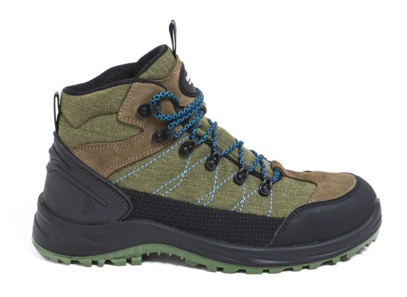 UNIWORK ETNA S3 S LG FO SR SAFETY SHOES
