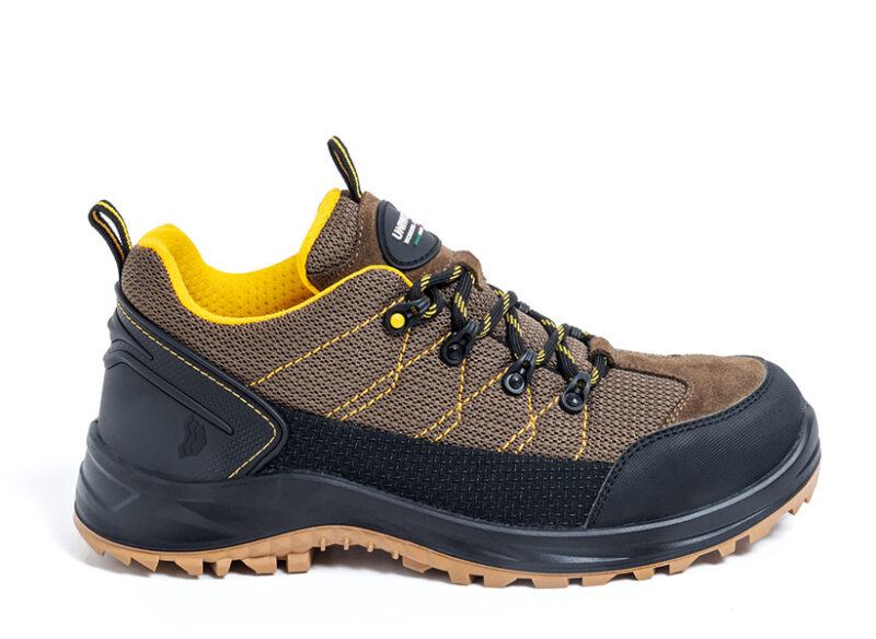 UNIWORK POWER S3 S LG FO SR SAFETY SHOES