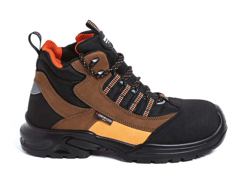UNIWORK RIGEL S3 CI SAFETY SHOES