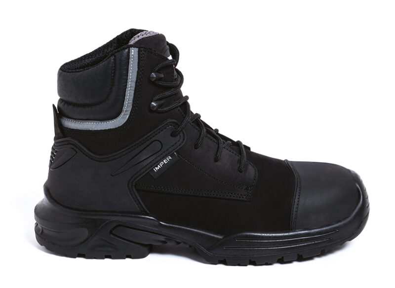 UNIWORK TEXAS S3 WR CI HI HRO SAFETY SHOES