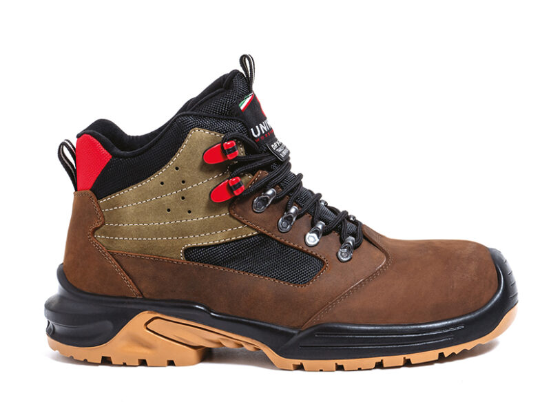 UNIWORK HYDRA PLUS S7S HI CI FO SR SAFETY SHOES