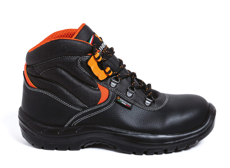 UNIWORK SALERNO  S3 FO SR SAFETY SHOES