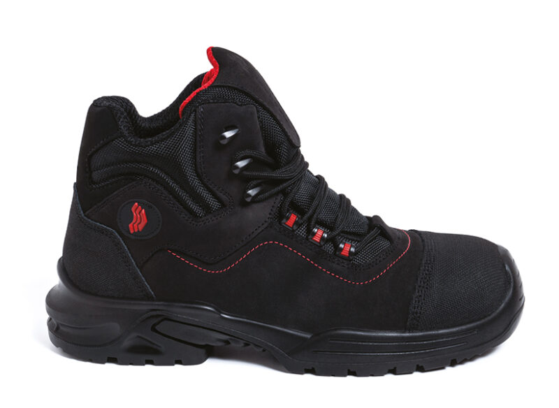 UNIWORK DUSKY  S3 S FO SR CI SAFETY SHOES
