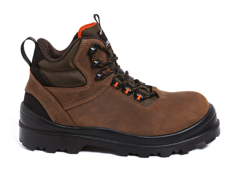 UNIWORK ARAL S3 S FO SR SAFETY SHOES